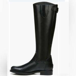 Sam Edelman Mikala Womens Leather Riding Boots.